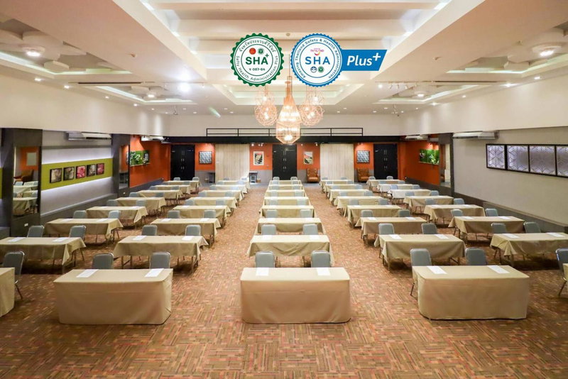 Hua Hin Grand Hotel and Plaza, Hua Hin, Thailand
