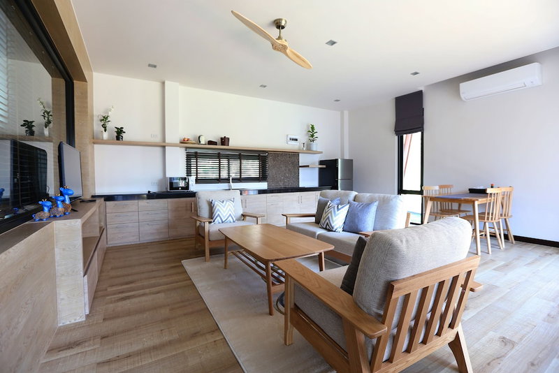 CHUZ Villas Samui, Ko Samui, ประเทศไทย
