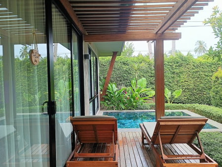 CHUZ Villas Samui, Ko Samui, ประเทศไทย