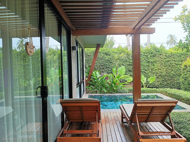 CHUZ Villas Samui, Ko Samui, ประเทศไทย