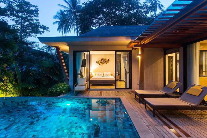 CHUZ Villas Samui, Ko Samui, ประเทศไทย