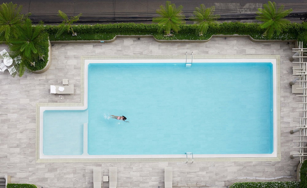 Hôtel · BU Place Hotel, Makkasan