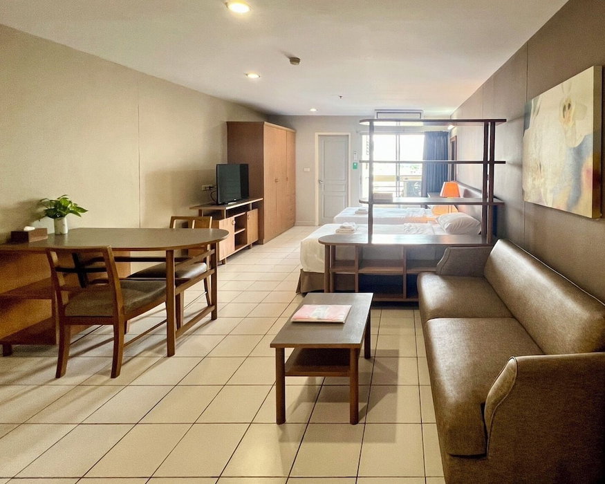BU Place Hotel, Makkasan, Thailand