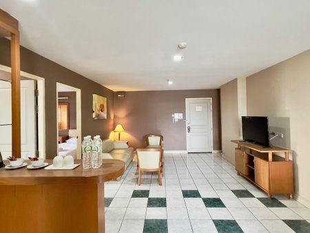 BU Place Hotel, Makkasan, Thailand