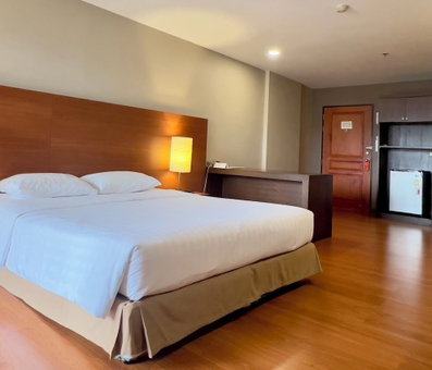 BU Place Hotel, Makkasan, Thailand