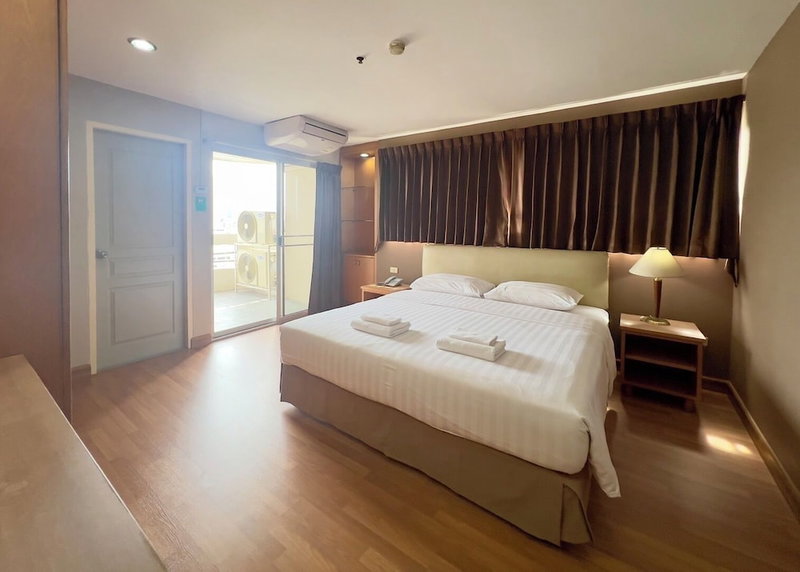 BU Place Hotel, Makkasan, Thailand