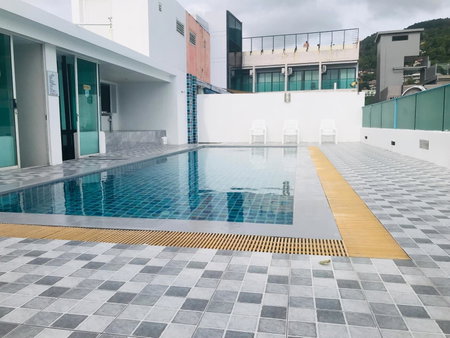 iCheck inn Central Patong, Kathu, Thailand