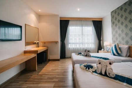 iCheck inn Central Patong, Kathu, Thailand