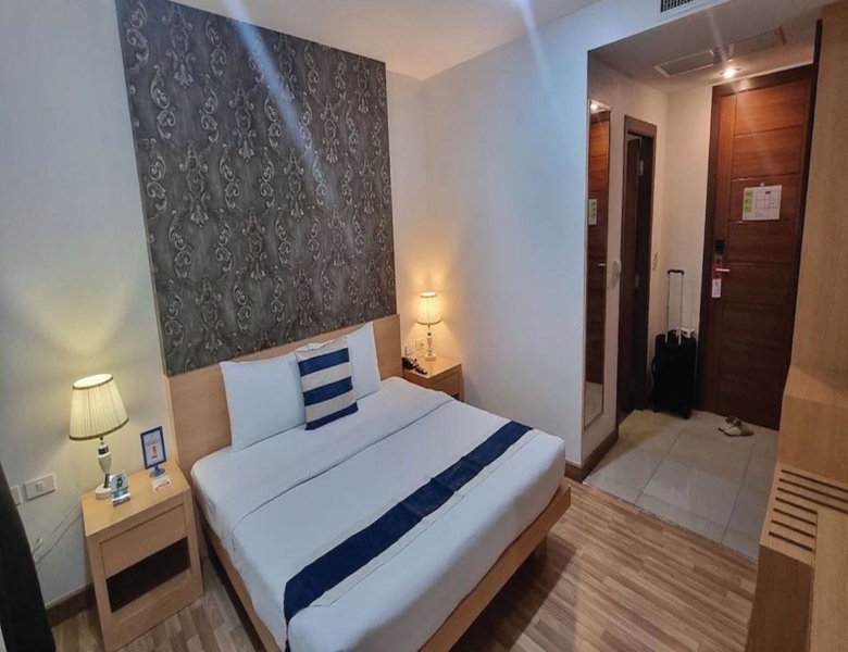 iCheck inn Central Patong, Kathu, Thailand