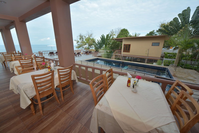 Haad Yao Bay View Resort and Spa, Ko Pha-ngan, ประเทศไทย