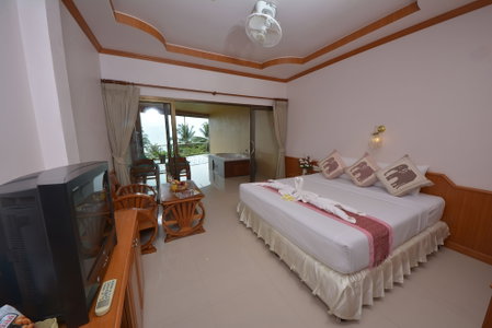 Haad Yao Bay View Resort and Spa, Ko Pha-ngan, ประเทศไทย