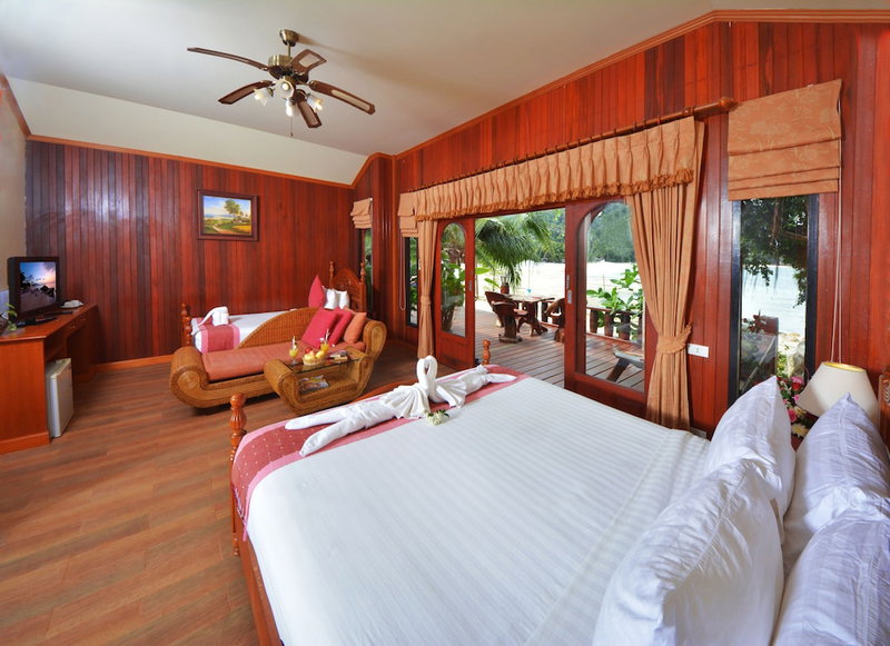 Haad Yao Bay View Resort and Spa, Ko Pha-ngan, ประเทศไทย