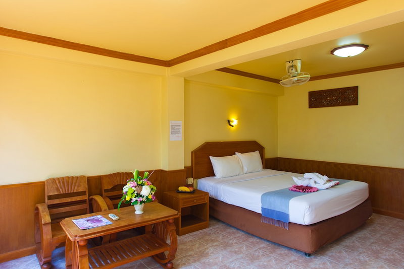 Haad Yao Bay View Resort and Spa, Ko Pha-ngan, ประเทศไทย