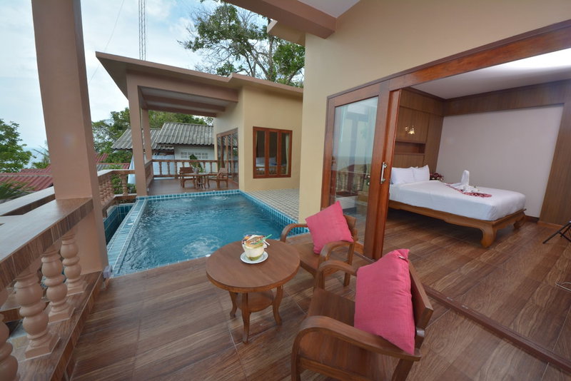 Haad Yao Bay View Resort and Spa, Ko Pha-ngan, ประเทศไทย