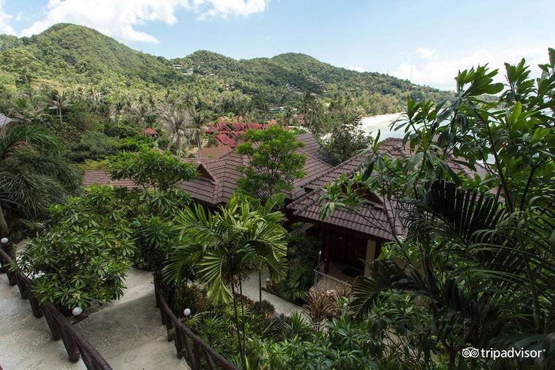 Haad Yao Bay View Resort and Spa, Ko Pha-ngan, ประเทศไทย