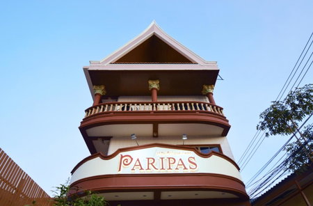 Paripas Express Patong, Kathu, Thaïlande