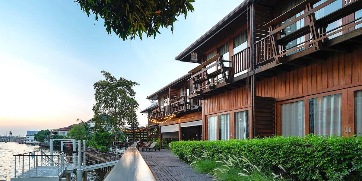 Hotel · Chann Bangkok Noi, Bangkok