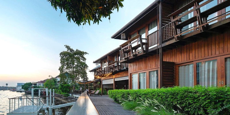 Chann Bangkok Noi, Bangkok, Thailand