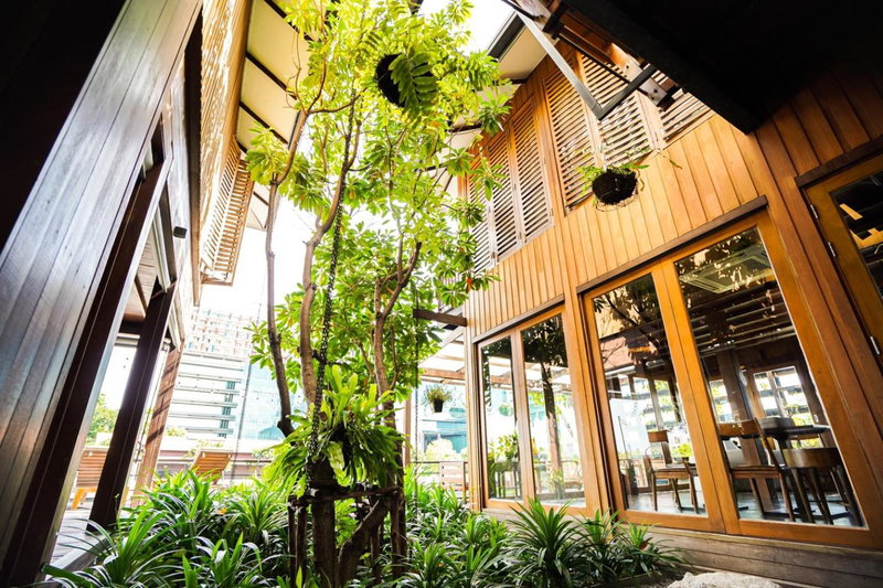 Chann Bangkok Noi, Bangkok, Thailand
