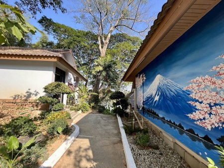 Chiangkhong Teak Garden Riverfront Onsen Hotel, Chiang Khong, Thailand