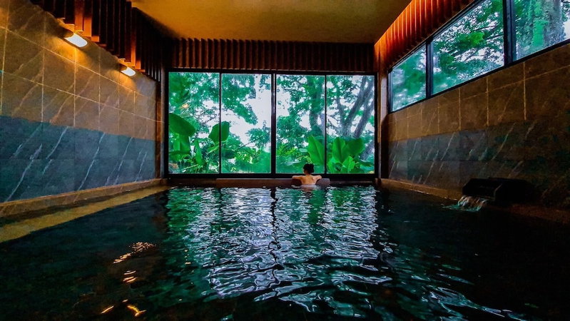 Chiangkhong Teak Garden Riverfront Onsen Hotel, Chiang Khong, Thailand