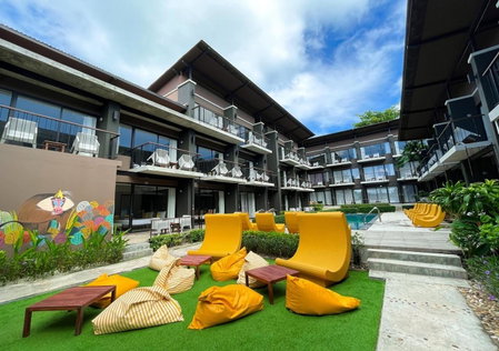 La Lune Beach Resort, Ban Phe, ประเทศไทย