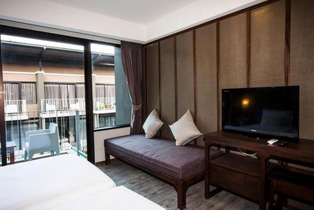 La Lune Beach Resort, Ban Phe, ประเทศไทย