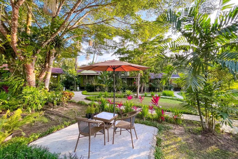 Baan Bua Cottage, Ko Kood, ประเทศไทย