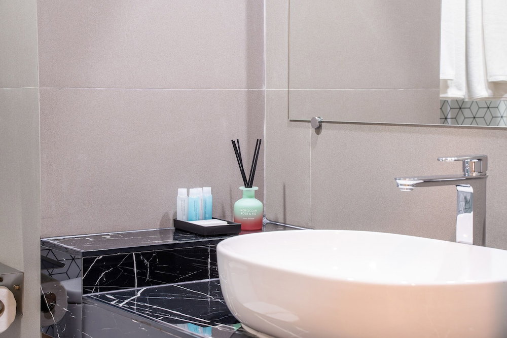 Hotel · College Haus, Makkasan