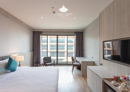 Laguna Grand Hotel & Spa Songkhla, Songkhla, Thailand