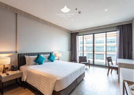 Laguna Grand Hotel & Spa Songkhla, Songkhla, Thailand
