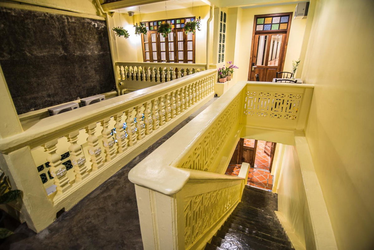 WOO Gallery & Boutique hotel, Thailand