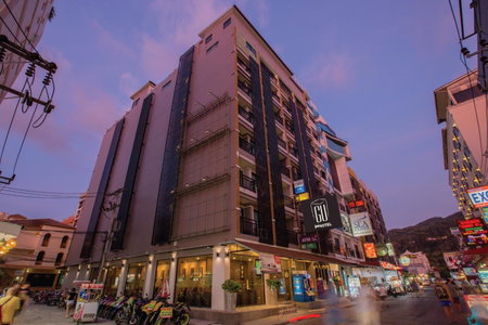 Gu Hotel Patong, คาทุ, ประเทศไทย