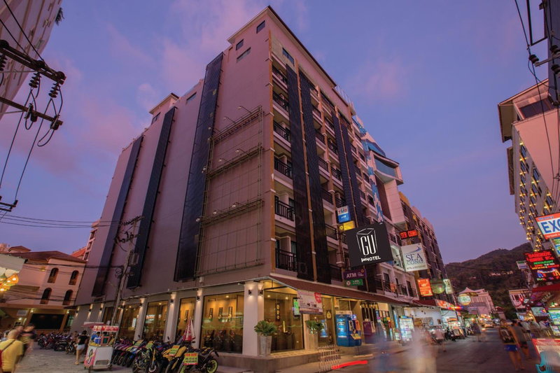 Gu Hotel Patong, คาทุ, ประเทศไทย
