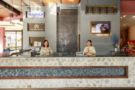 Gu Hotel Patong, คาทุ, ประเทศไทย