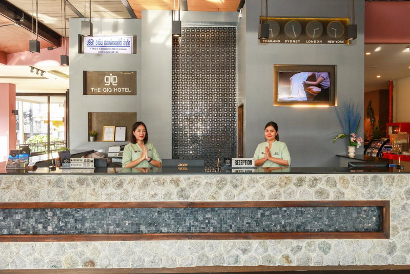Gu Hotel Patong, คาทุ, ประเทศไทย