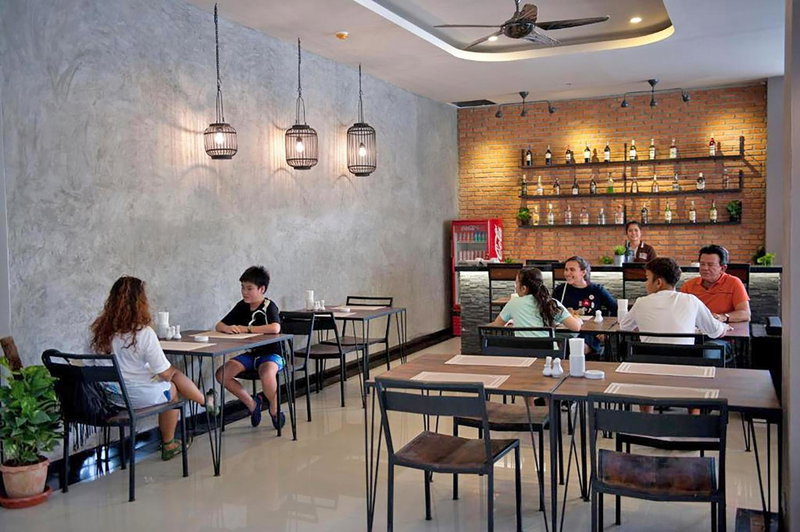 Gu Hotel Patong, คาทุ, ประเทศไทย