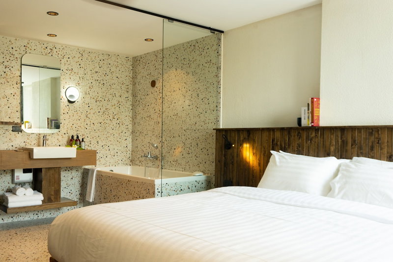 Karaarom Hotel, มักกะสัน, ประเทศไทย