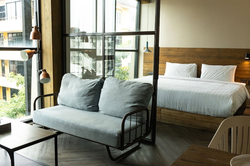 Karaarom Hotel, มักกะสัน, ประเทศไทย