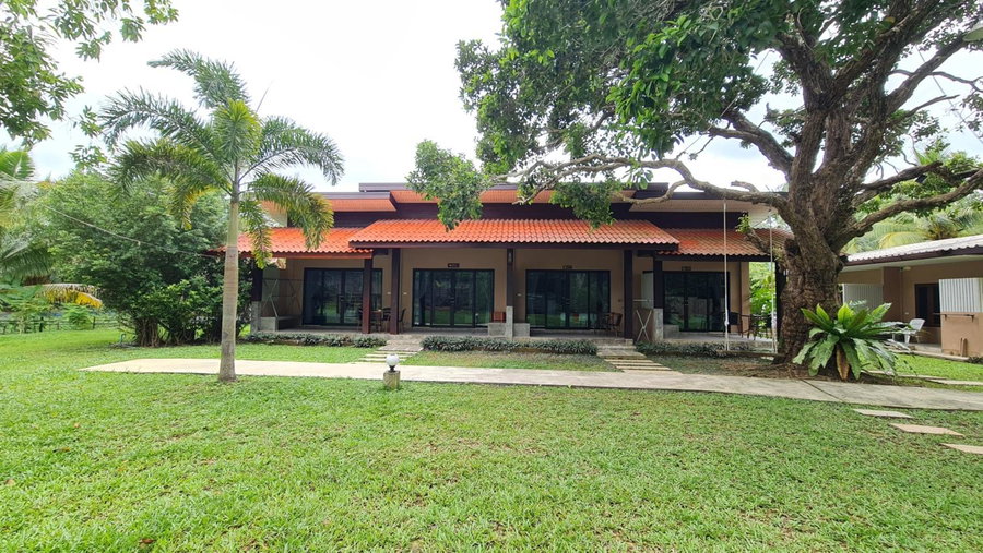 Baan Suan Rim Klong Resort, Ko Lanta, ประเทศไทย