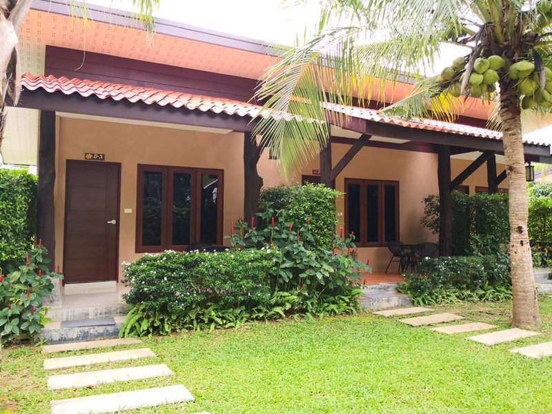 Baan Suan Rim Klong Resort, Ko Lanta, ประเทศไทย