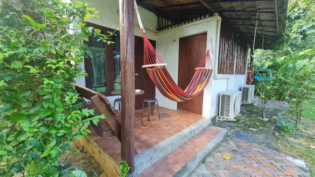 Baan Suan Rim Klong Resort, Ko Lanta, ประเทศไทย