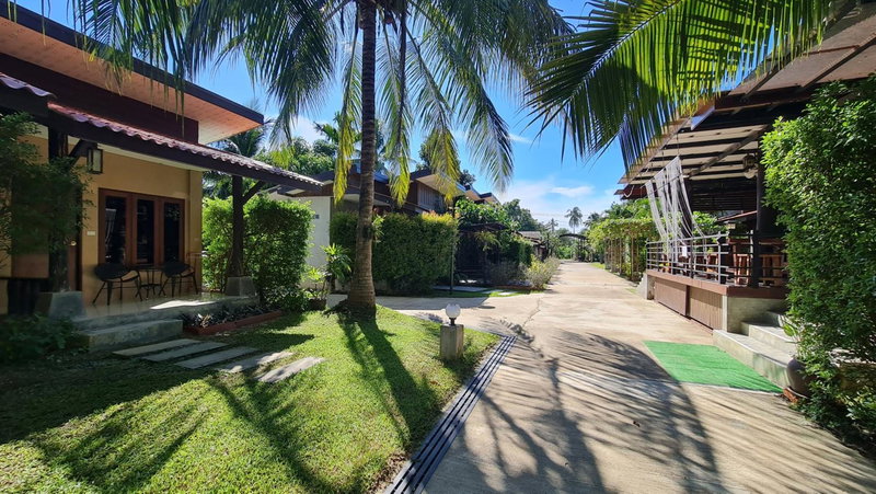 Baan Suan Rim Klong Resort, Ko Lanta, ประเทศไทย