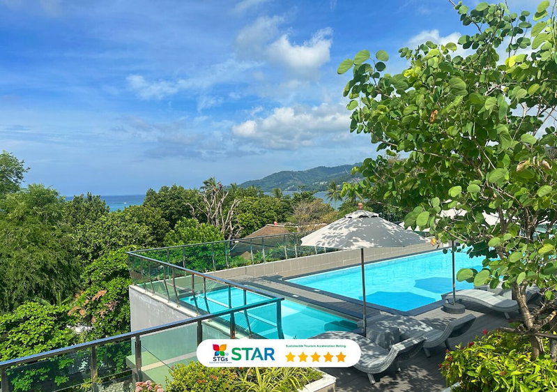 Clarian Hotel Beach Patong, Kathu, Thaïlande