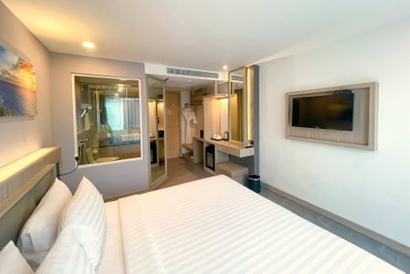 Clarian Hotel Beach Patong, Kathu, Thaïlande