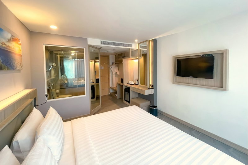 Clarian Hotel Beach Patong, Kathu, Thaïlande