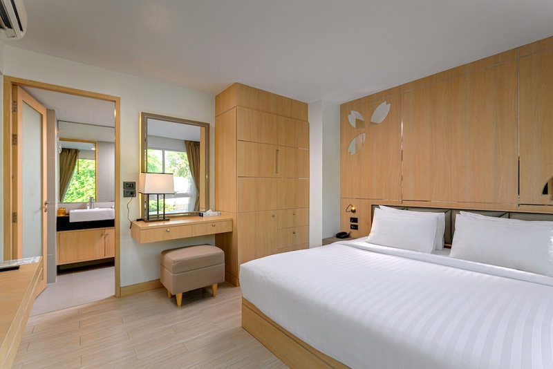 Clarian Hotel Beach Patong, Kathu, Thaïlande