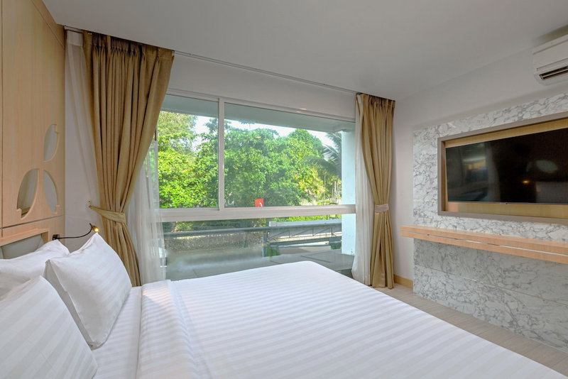 Clarian Hotel Beach Patong, Kathu, Thaïlande