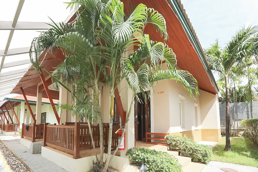 Kata Forte Resort, Ban Chalong, ประเทศไทย