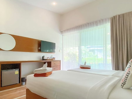 Kata Forte Resort, Ban Chalong, ประเทศไทย